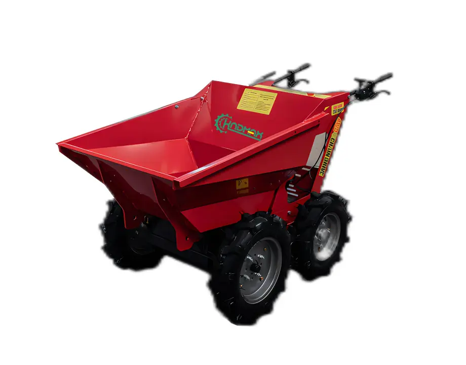 小型ダンプカー販売中 - コンパクトミニダンプトラック・台車｜500kg～5トン容量｜OEM/ODMオプション