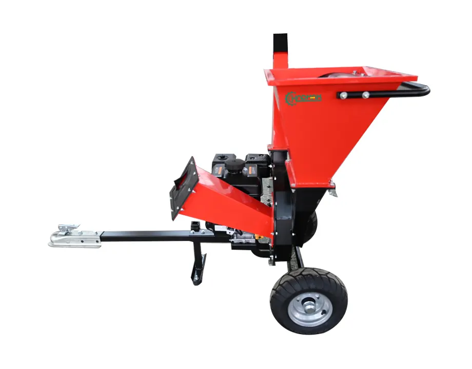 Wat is een takkenhakmachine? Een complete gids voor eerstekopers