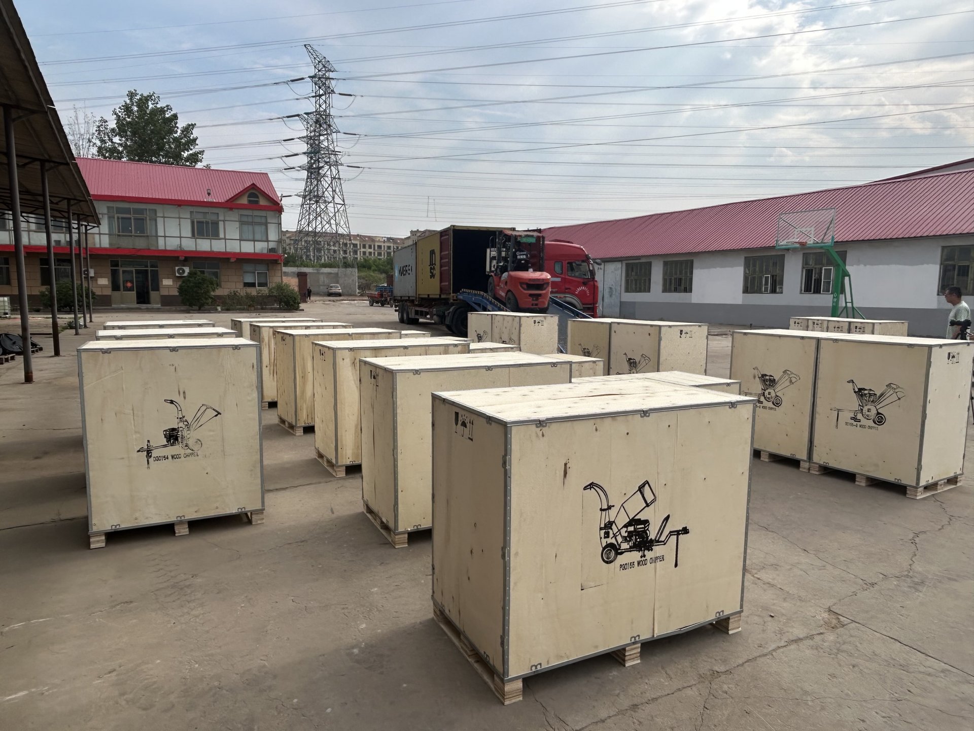 Why Polywood Packaging is the Best Choice for Your Wood Chipper