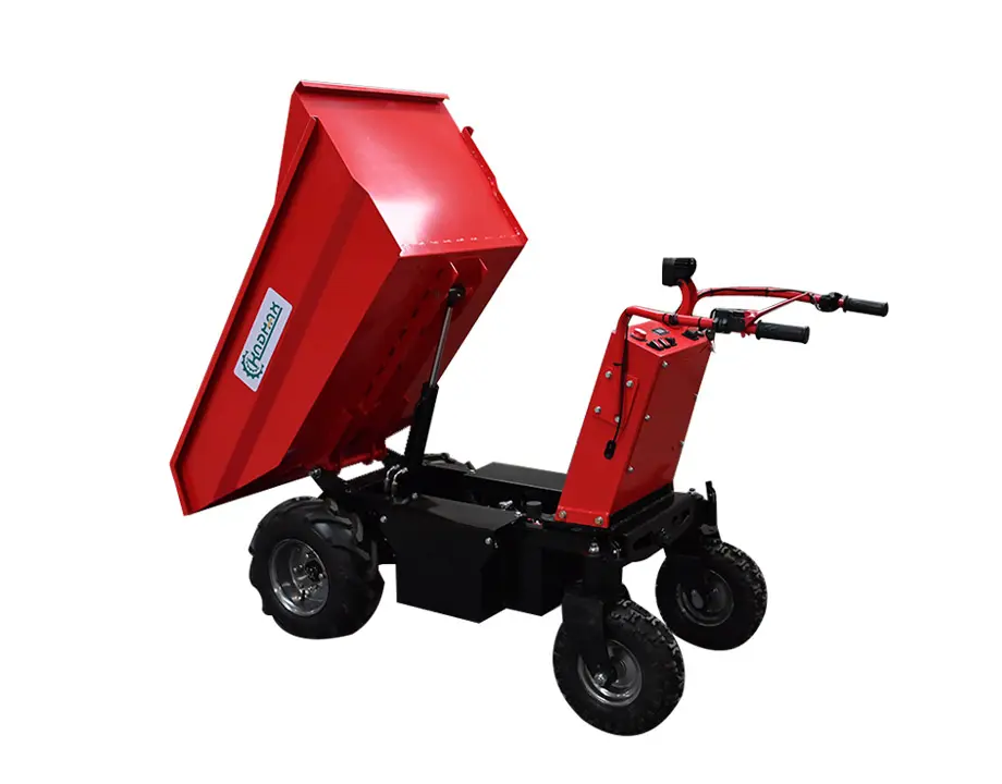 Tenaga Ringkas Terbaik: Panduan Lengkap Anda untuk Mini Loader Dumpers