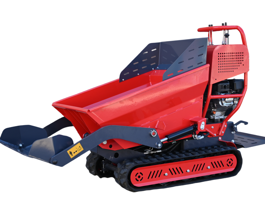 Beli Mini Dumper Power Barrows Premium | Pemindah Kompak Berat​