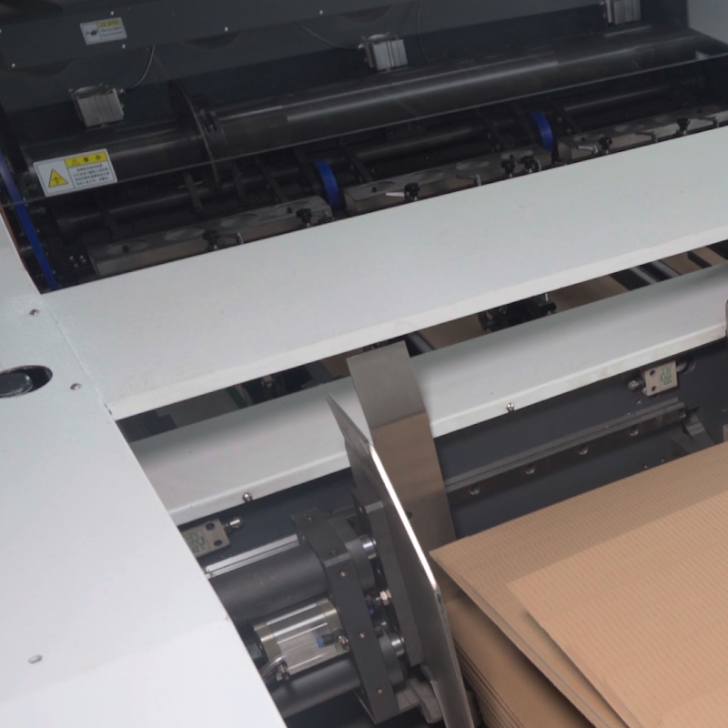 How does a professional cut and die machine improve your packaging workflow?