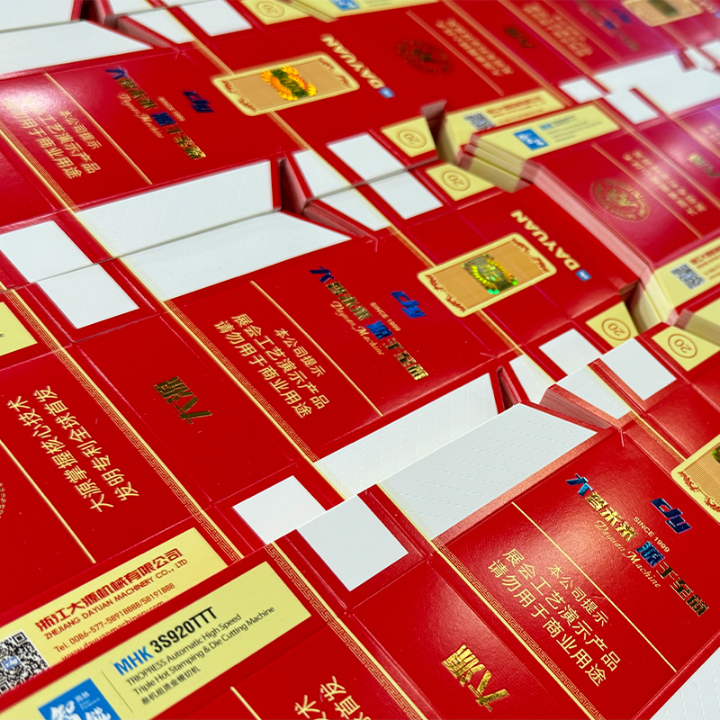 Advanced Temperature Control Technology for Superior Foil Adhesion