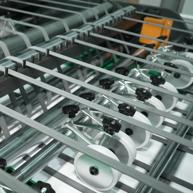 Advanced Safety and Precision Control