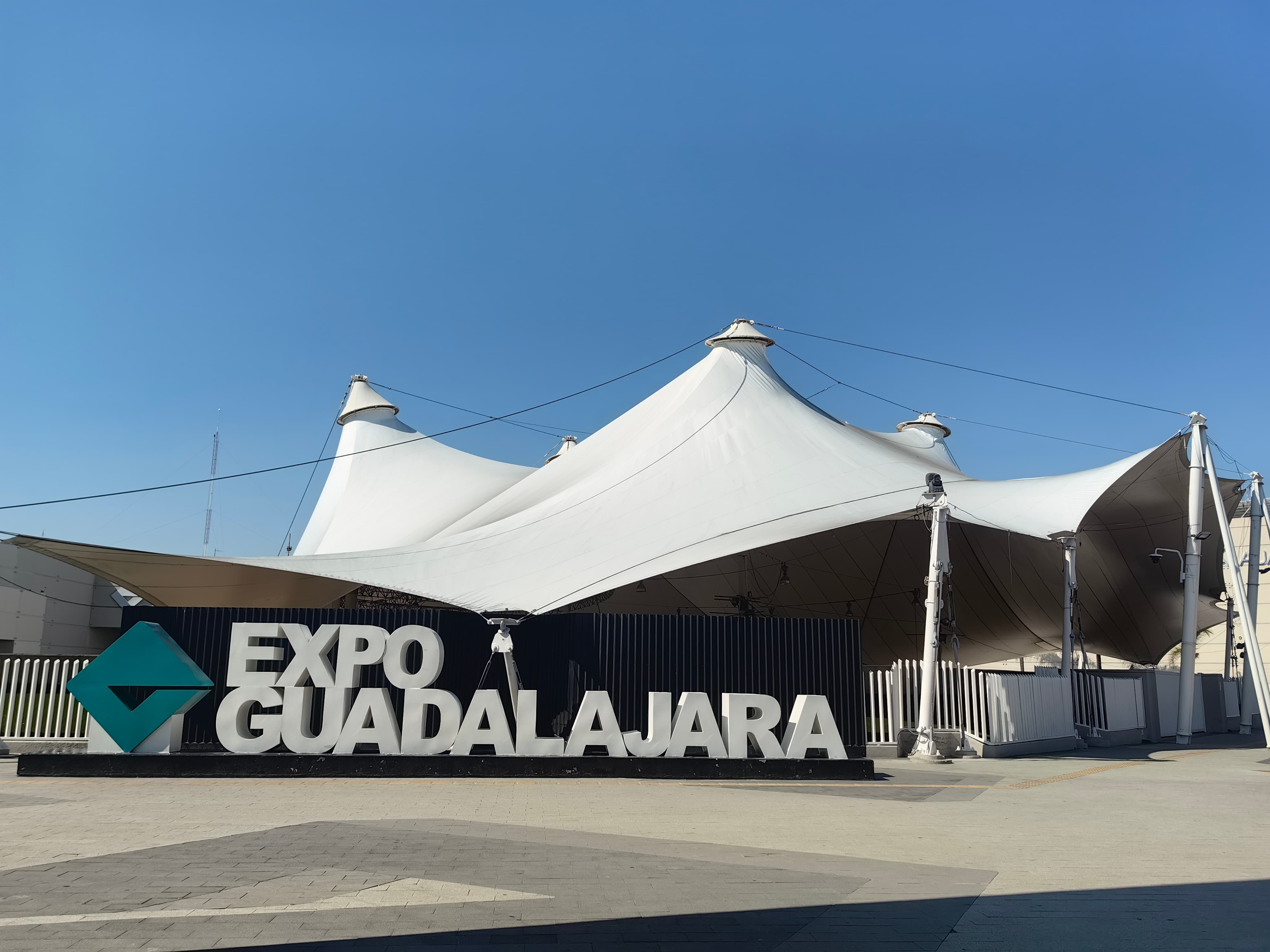 Dayuan Shines at EXPOGRÁFICA 2026 in Mexico