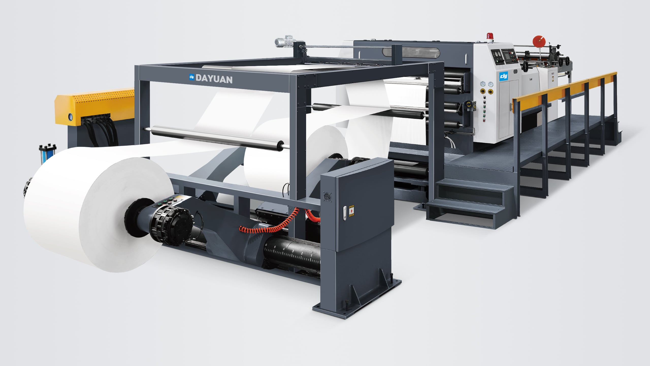 CM-1100A/1500A/1700A/1900A (Pemotong Lembaran Presisi Servo Kecepatan Tinggi)
