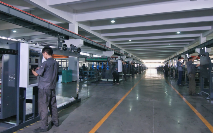 Production Plant
