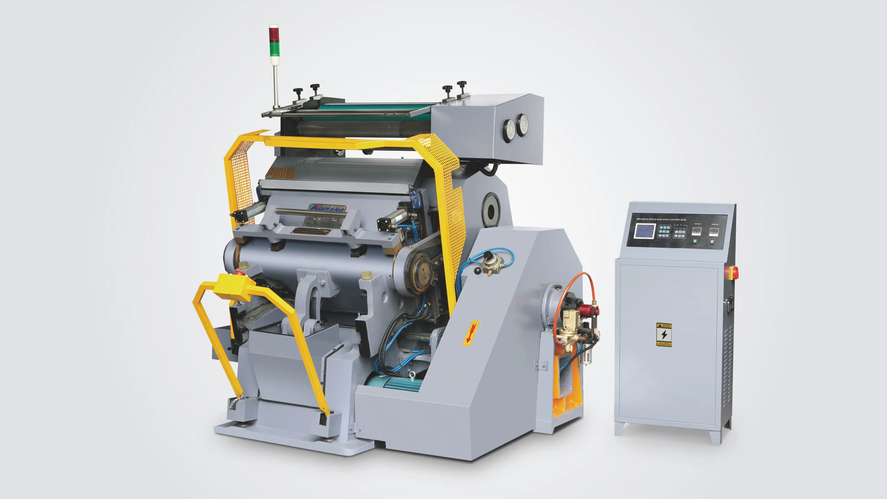 Manual hot stamping machine