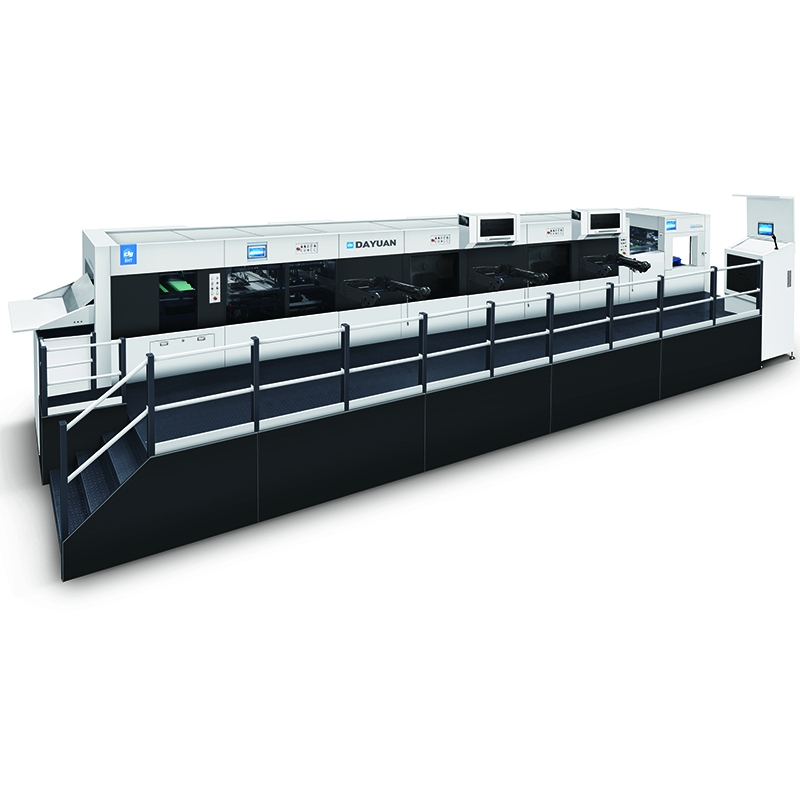 Automated Operation Reduces Labor Costs and Increases Productivity