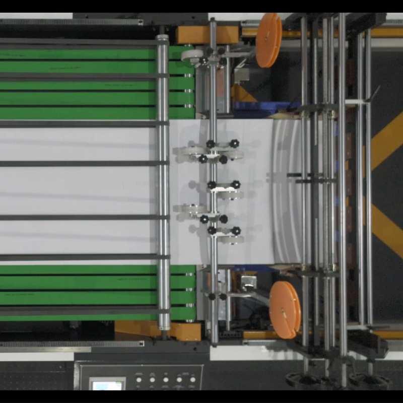 Automated Safety and Efficiency Features