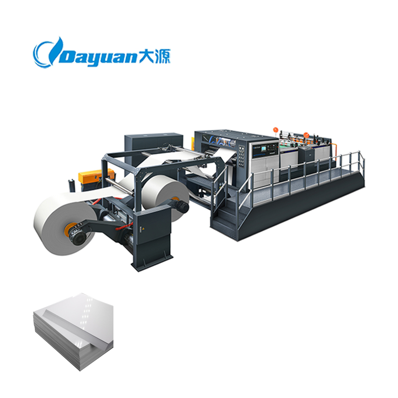 Why should you invest in a Dayuan slitting machine for your production line?