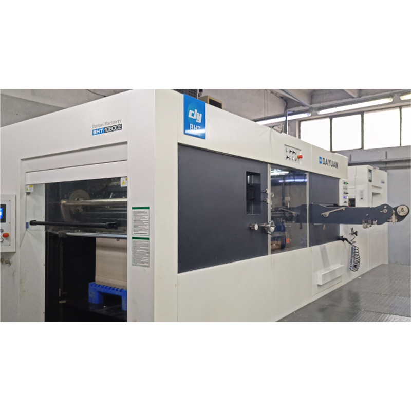 Precision Manufacturing with Minimal Springback and Exceptional Consistency