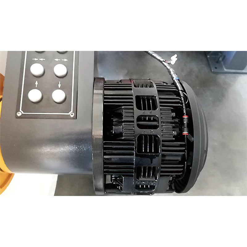 Precision Control Technology