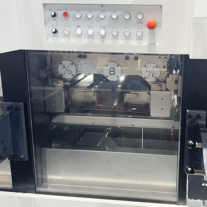 Versatile Production Capabilities Across Materials and Applications