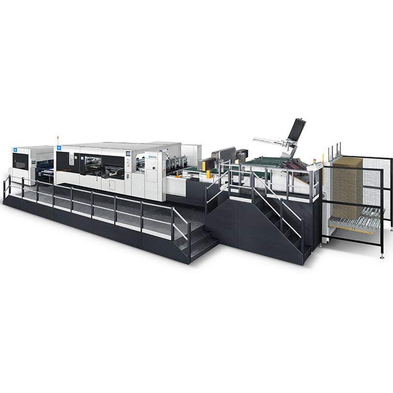 Comprehensive Safety and Efficiency Features