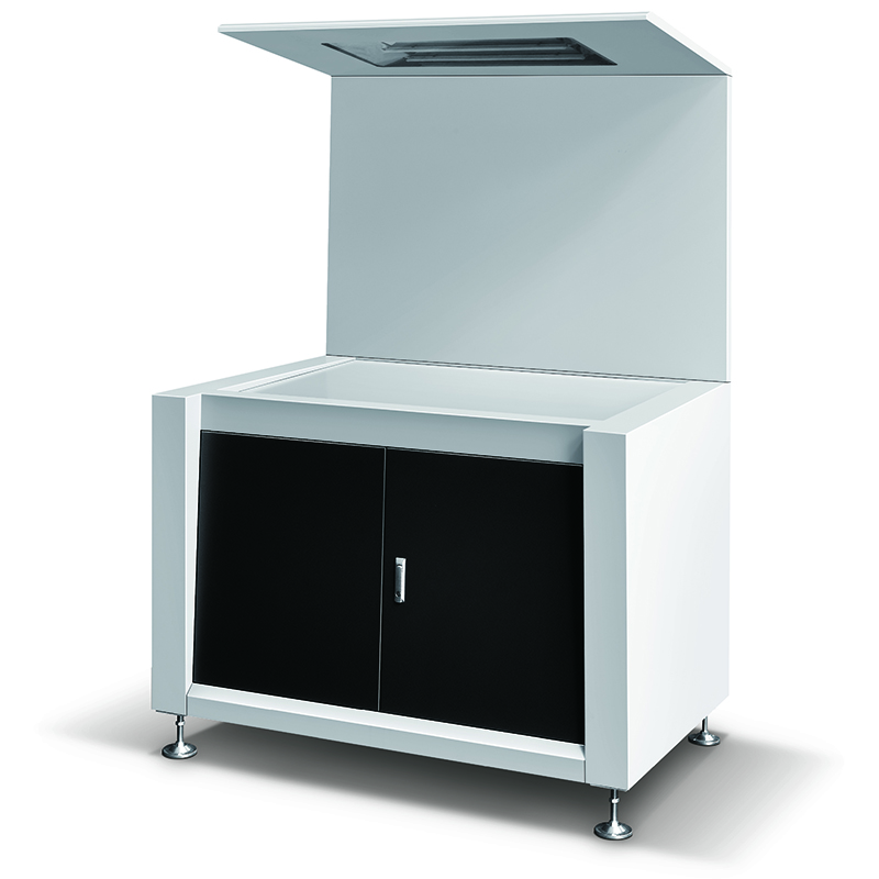 Advanced Temperature Control System