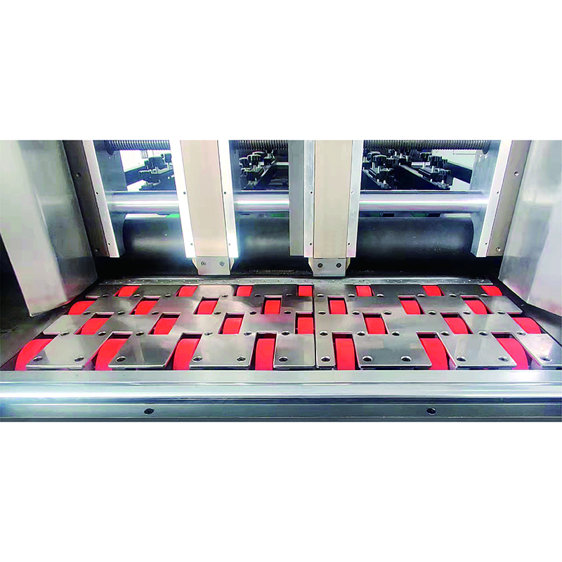 Innovative Safety and Efficiency Features