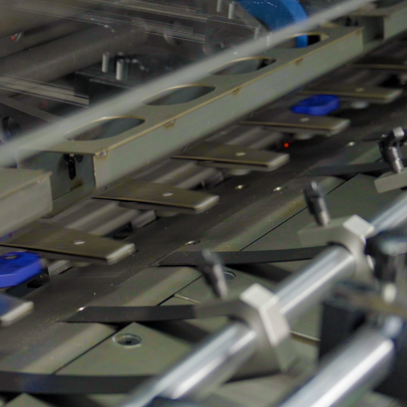 Comprehensive Quality Assurance System