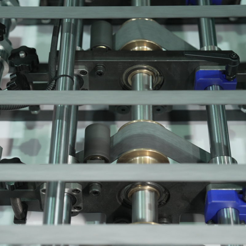 Advanced Cutting Technology Integration