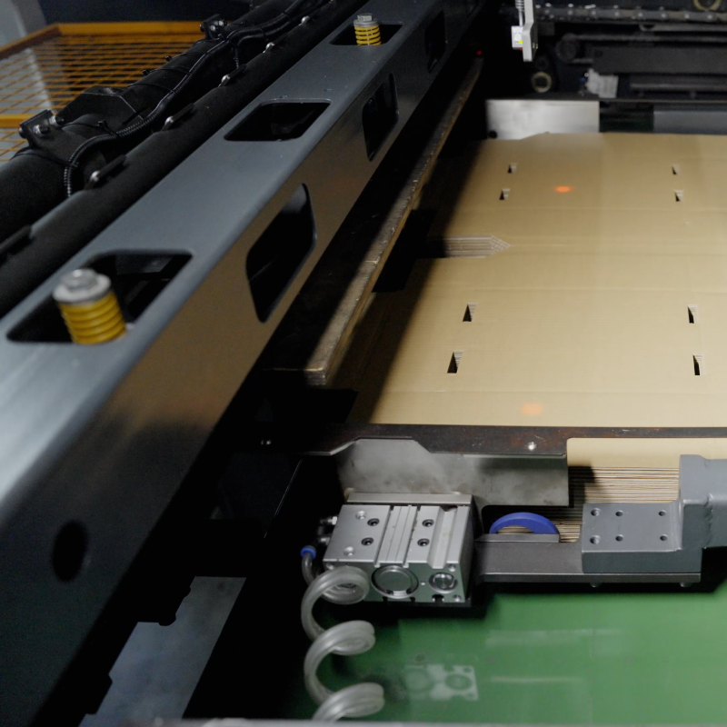 Advanced Automation and Precision Control