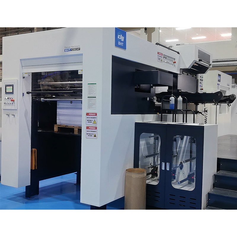 How to choose a hot foil stamping machine that handles complex foil designs?