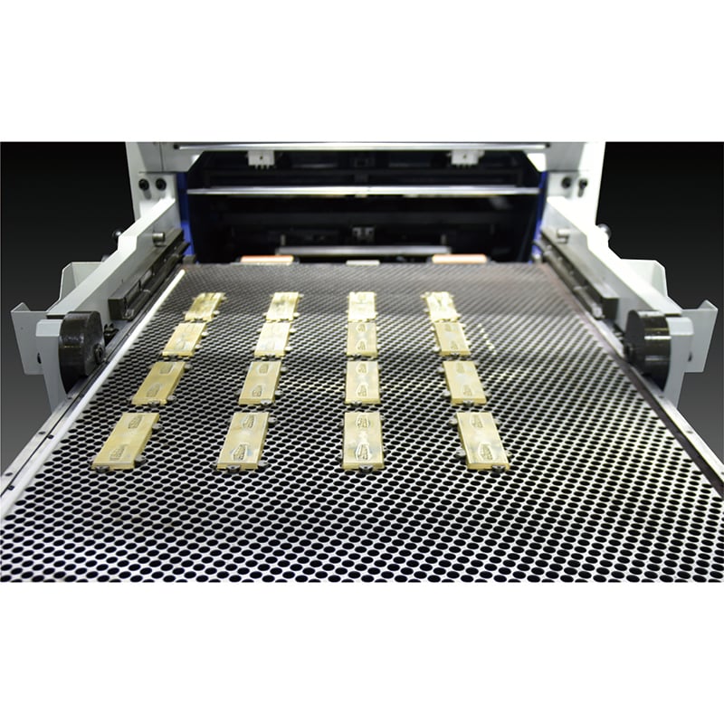 Precision Pressure Distribution Technology