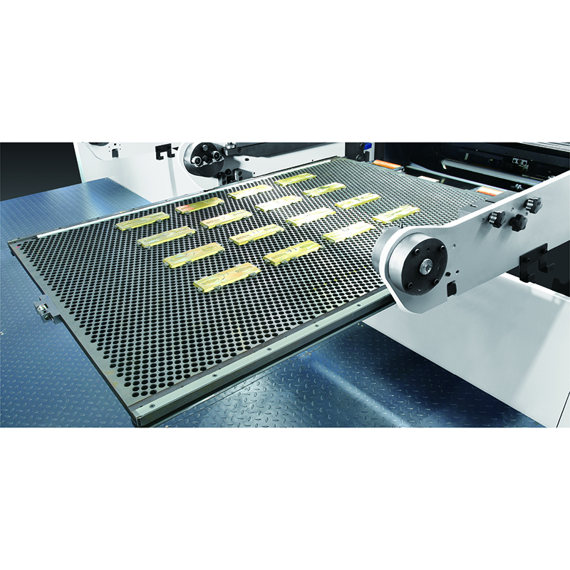 Multi-Material Processing Capability