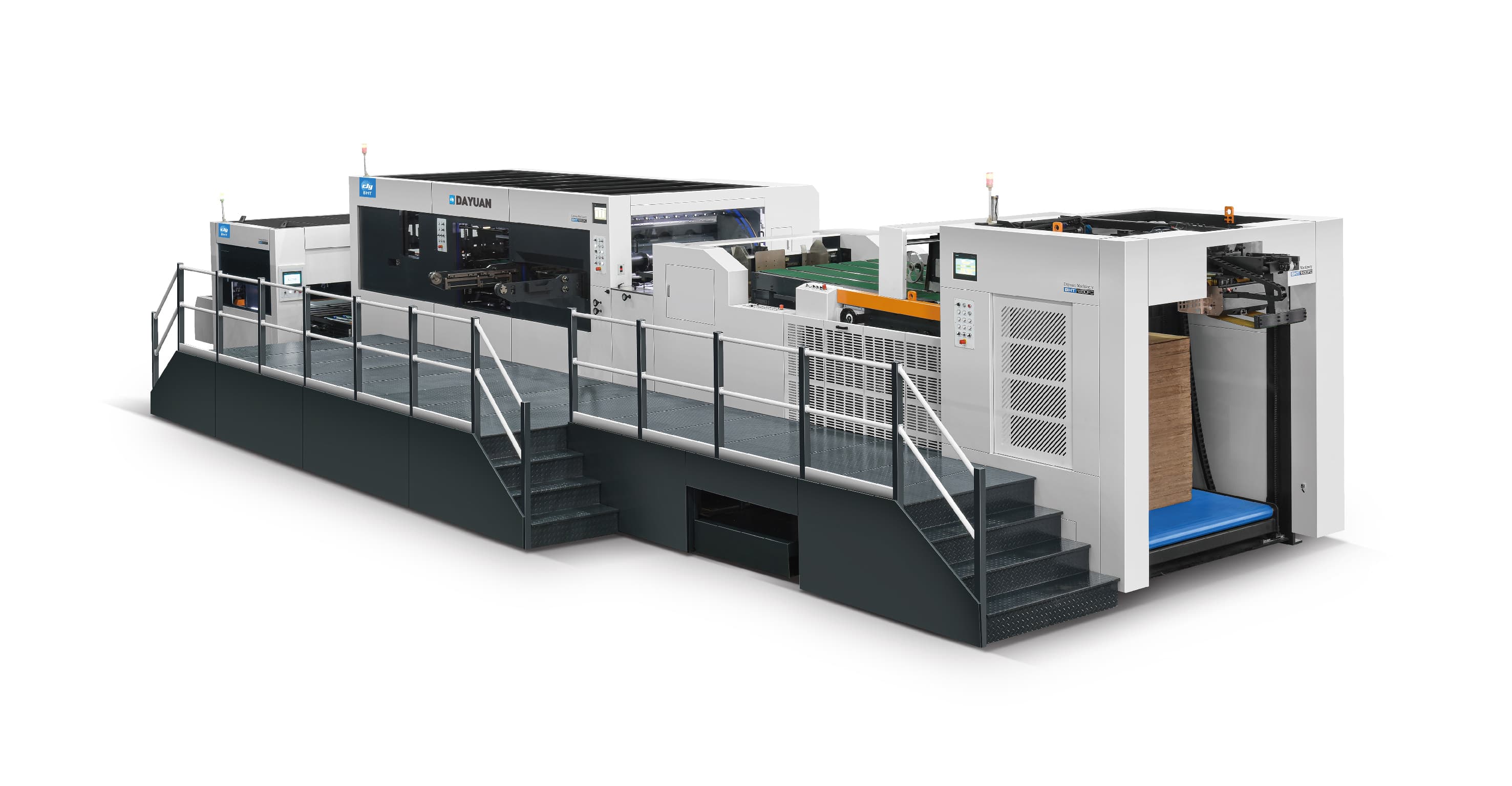 die cutting machine