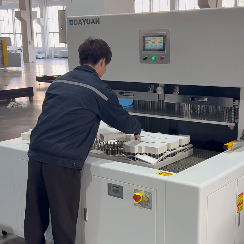 Exceptional Dimensional Accuracy and Repeatability