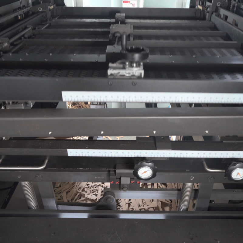 Advanced Automation and Precision Control