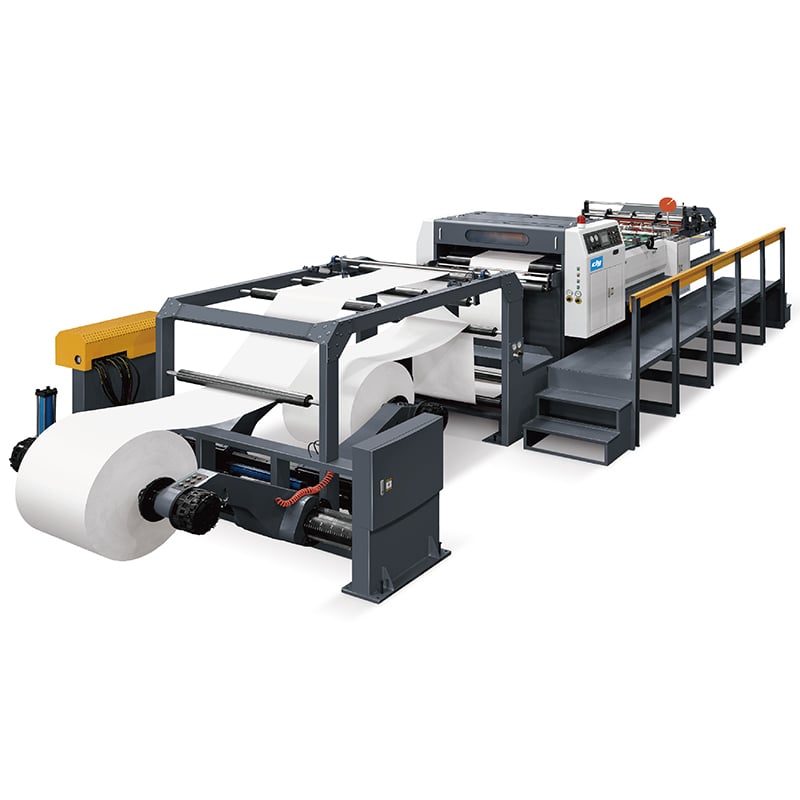 Common Slitting Machine Problems and Solutions Guide