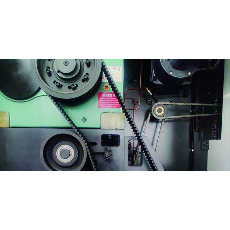 Automated Processing System