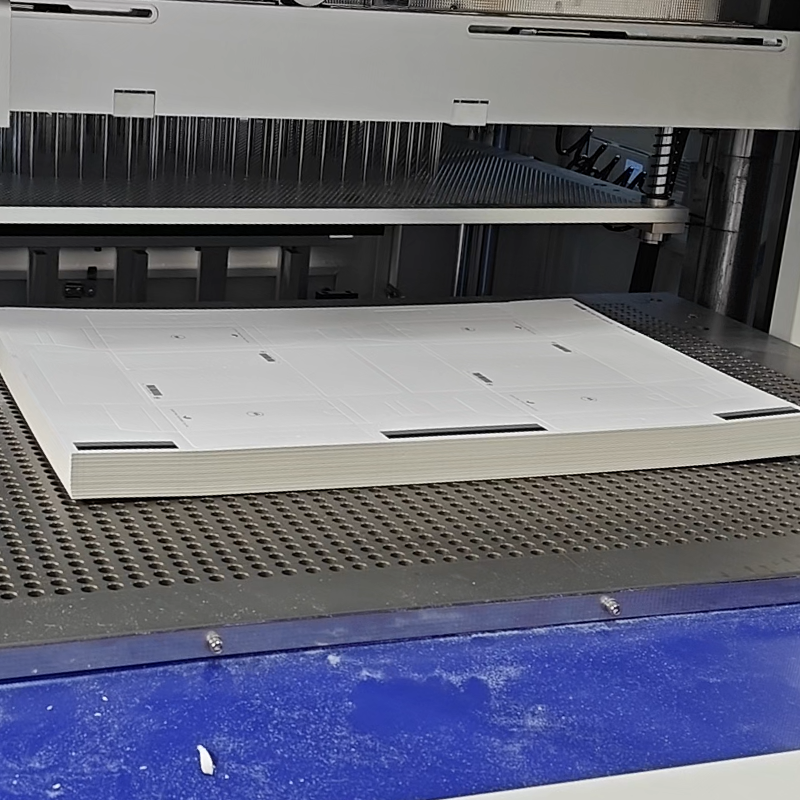 Superior Material Utilization and Cost Efficiency