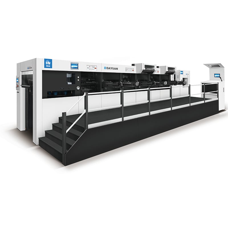 Intelligent Production Management System