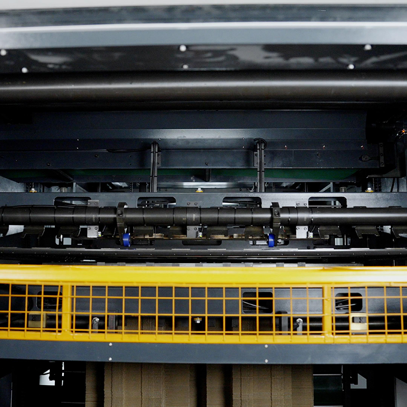 Advanced Control System and Precision