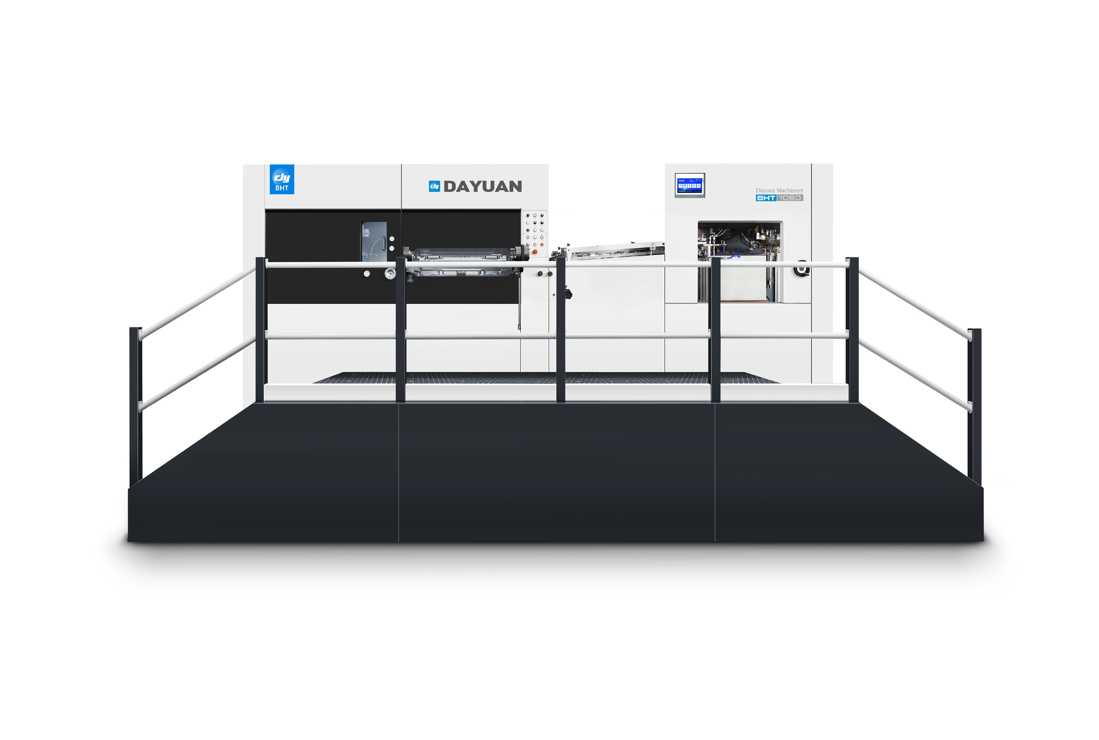 flatbed die cutter