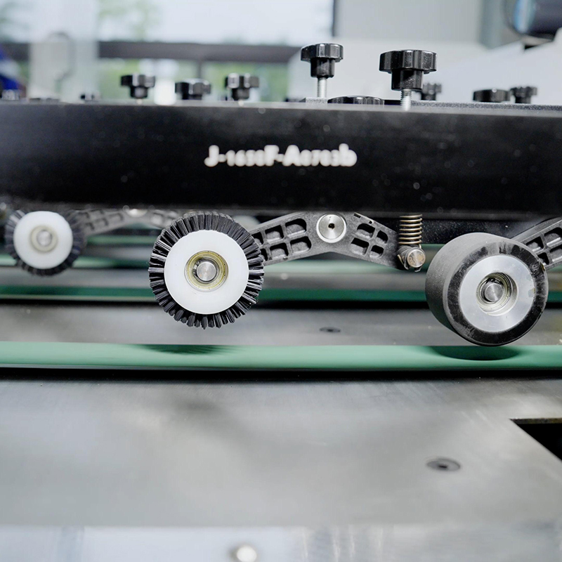 Advanced Precision Cutting Technology