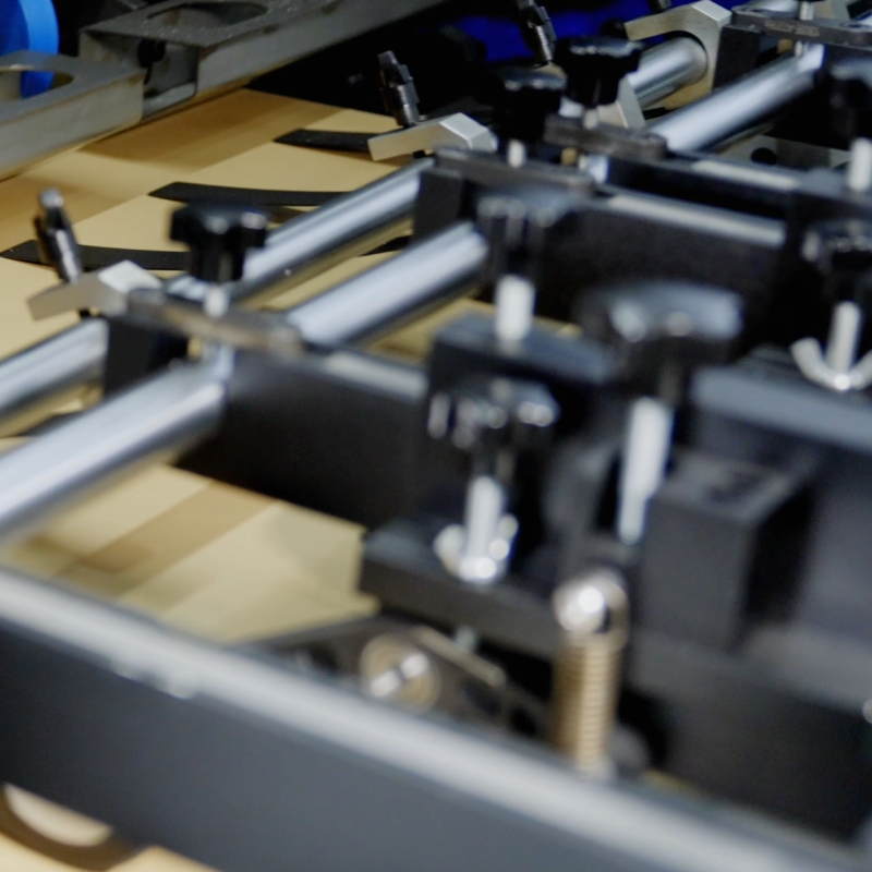 Advanced Cutting Technology Integration