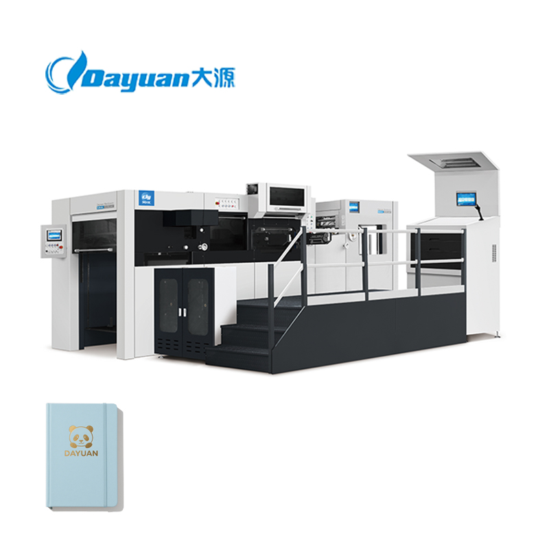 Quick Die Change System for Enhanced Productivity