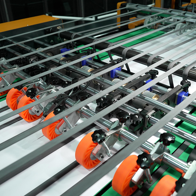 Innovative Safety and Automation Features