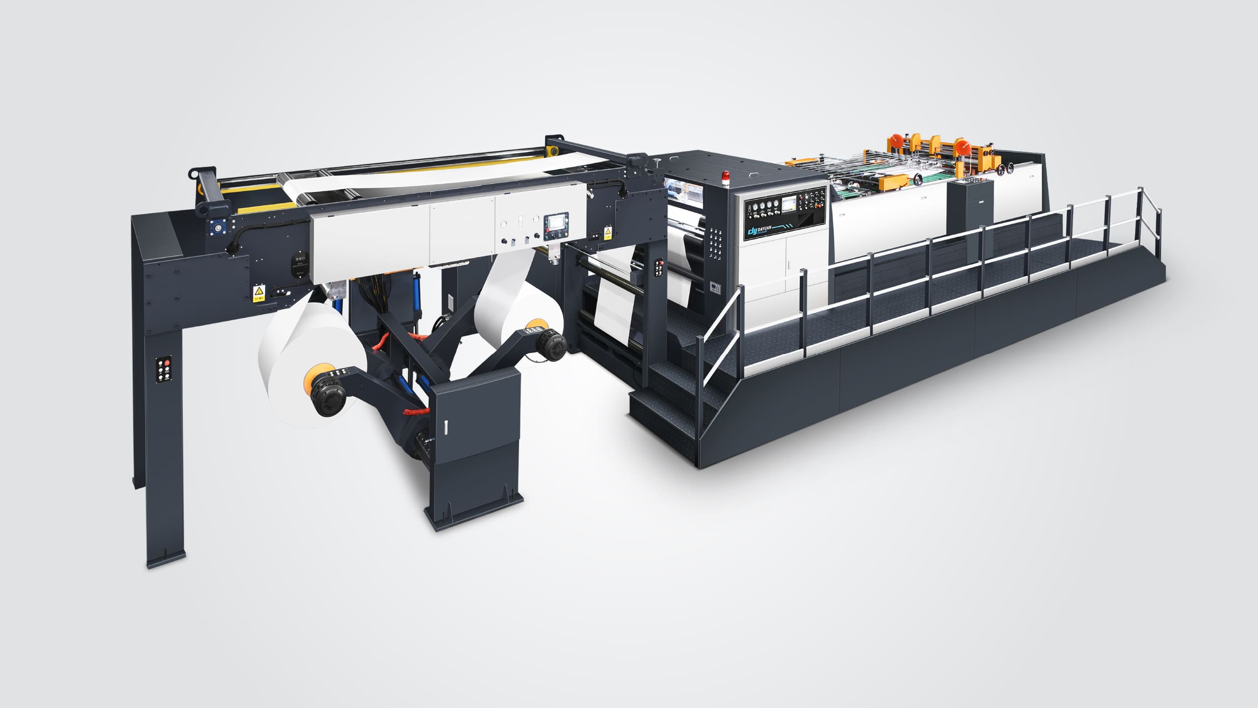 Automatic sheet cutter machine