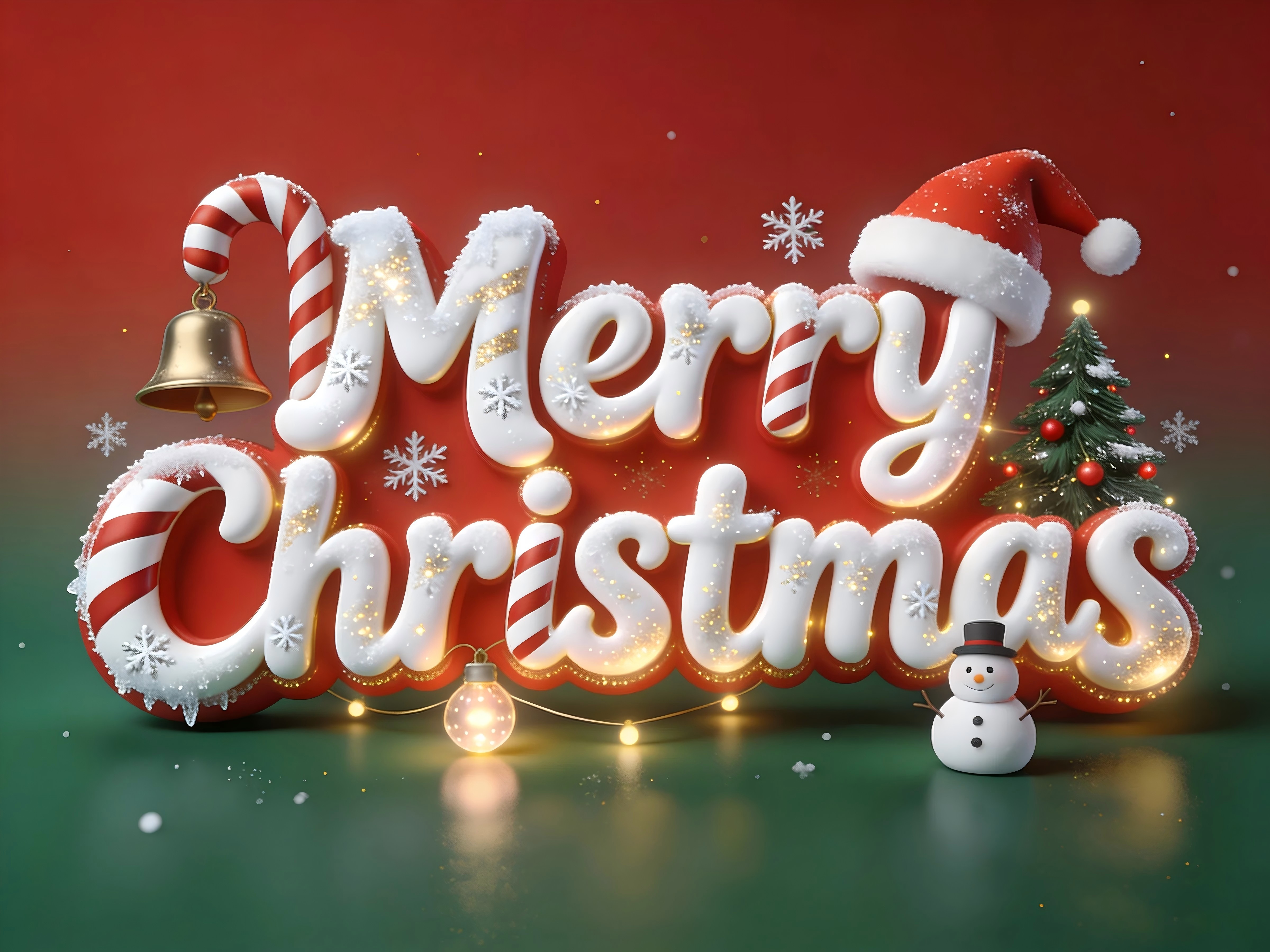 Saudações de Natal