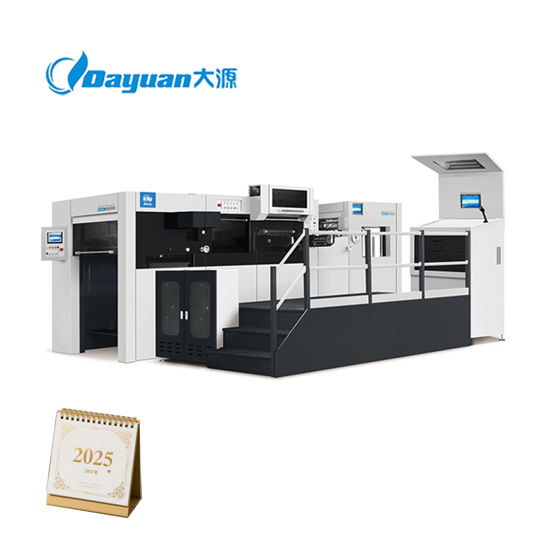 Precision Temperature Control for Flawless Foil Transfer