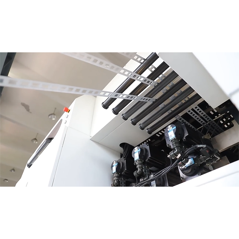 Adjustable Pressure Mechanism for Universal Material Compatibility