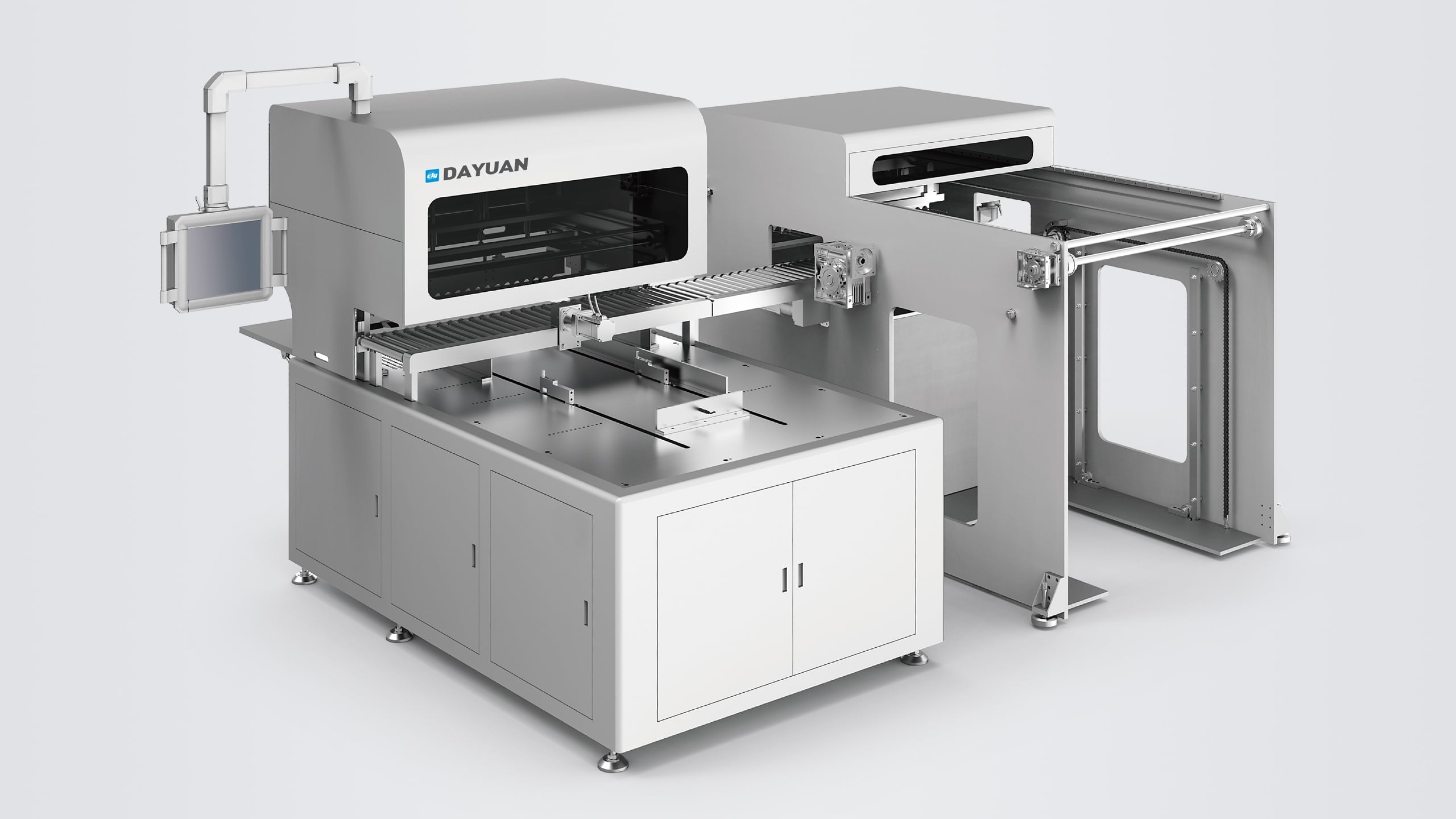 C-950（Automatic Row Stripping Machine）