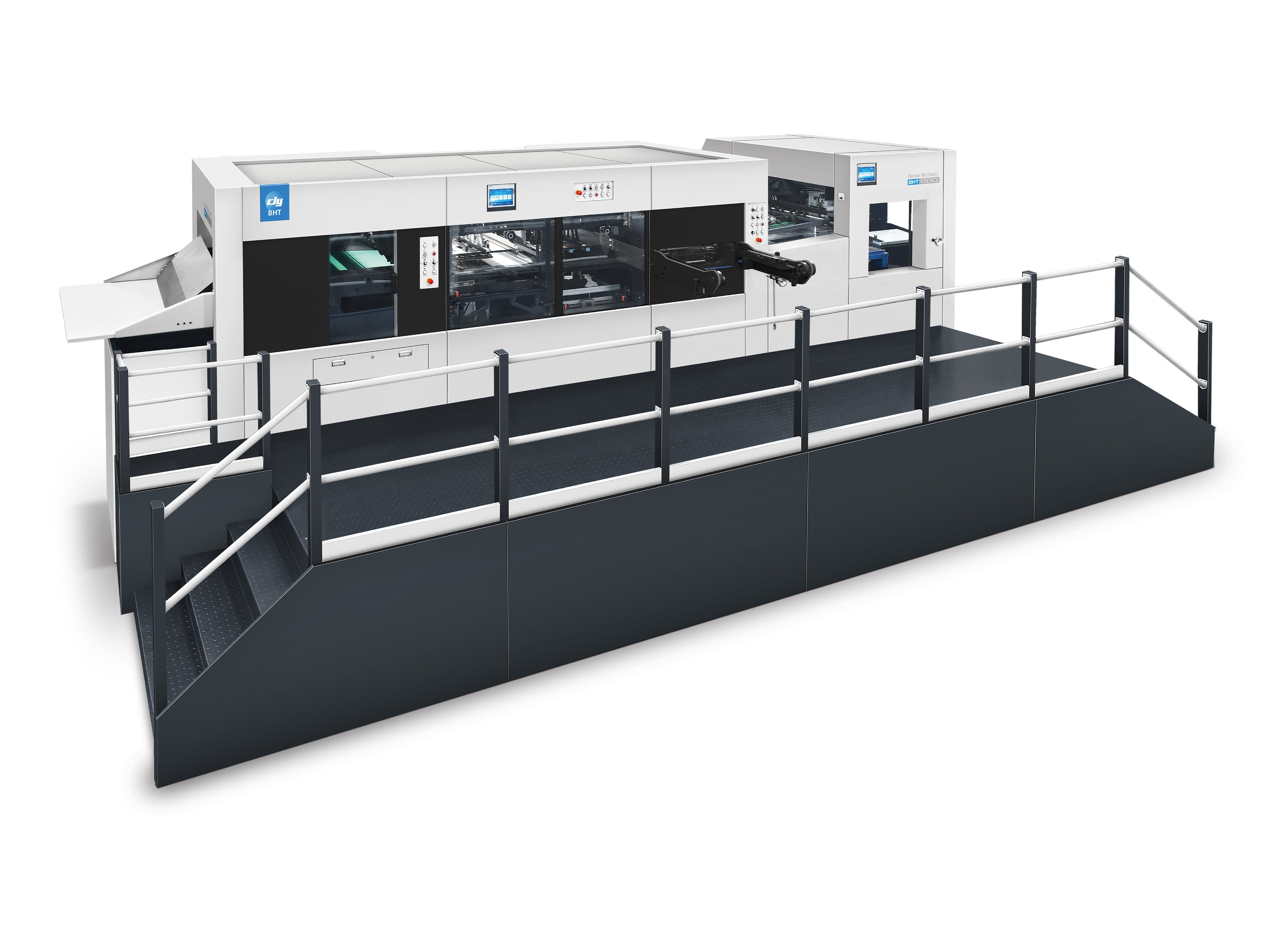 Dayuan Machinery at K-PRINT Korea 2026