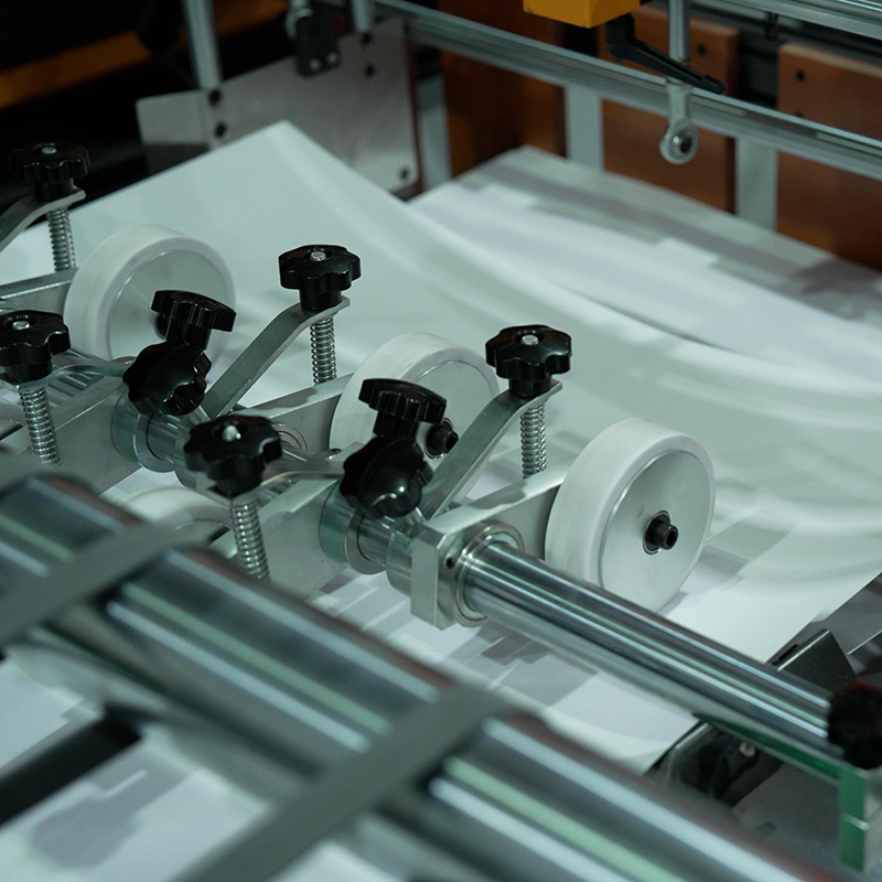 High-Capacity Automated Feeding System