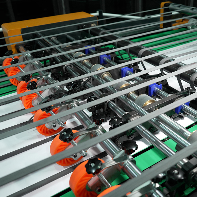 Advanced Precision Control System