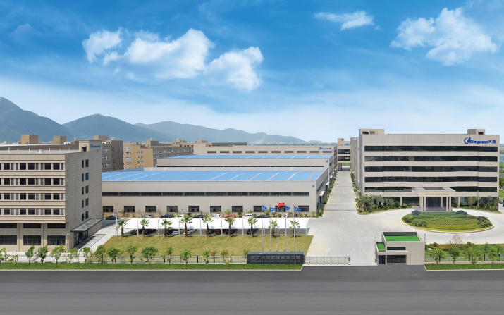 Factory Buildings
