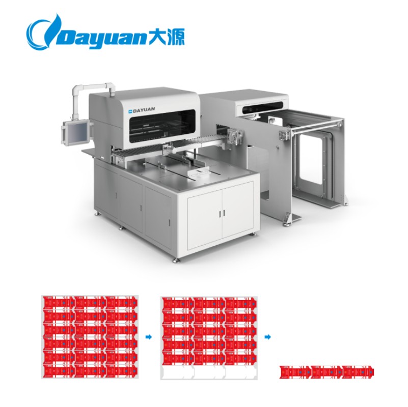 Customizable Configuration Adapts To Diverse Manufacturing Requirements